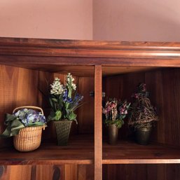 Assortment Of Faux Florals