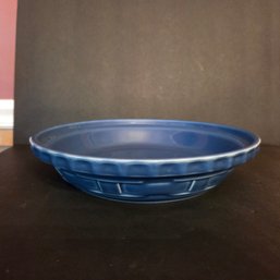 Longaberger Pie Plate