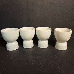 Four Egg Cups