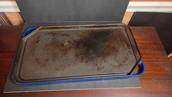 Rachael Ray Double Burner Griddle Pan