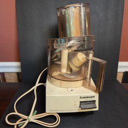 Cuisinart Dlc-10 Plus Food Processor
