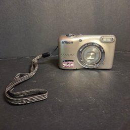 Nikon Coolpix Digital Camera