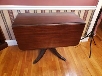 Vintage Drop Leaf Table
