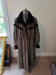 Greenwich Furs Fur Coat