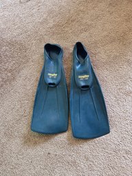 Sting Ray Snorkeling Fins 10-11