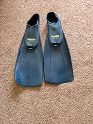 Sting Ray Snorkeling Fins 8-9