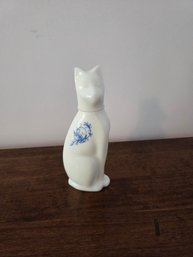 Avon Ming Cat Moonwind Cologne Bottle (empty)