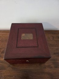 Black, Starr & Frost Jewelry Box