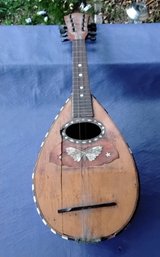 Vintage Italian Mandolin