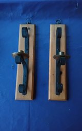 Vintage Wall Sconces