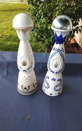 3 Clase Axul Tequila Decanters