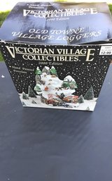 Christmas Village ( Old Town Loggers )