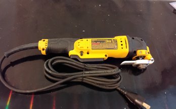 Brand New Electric Dewalt Multi Tool