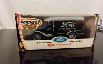 Matchbox 1925 Ford Model TT