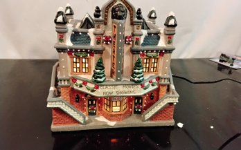 Christmas Village ( The Theater )