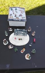 Christmas Village ( Grandeur Noel )