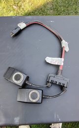 2 Christmas Village Timers And 3 Way Extension