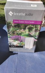 Brand New Indoor/outdoor Speaker