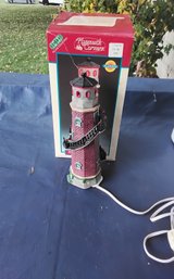 Christmas Village ( Light House)