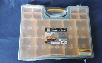 Factory Sealed Storage Case