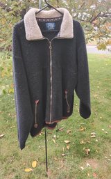 Alf Women's Wool Coat XL