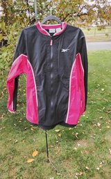 Reebok Athletics Women's Windbreaker Size Large