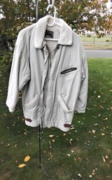 East West Women's Cotton Jacket Size Medium