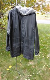 Totes Insulated Women's Rain Coat