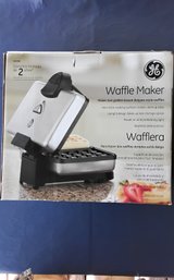 Brand New General Electric Waffle Maker