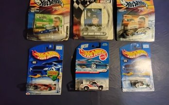 6 Factory Sealed Hot Wheels #98