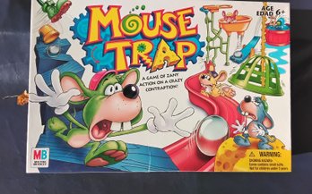 The Game Mouse Trap