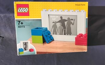 Factory Sealed Lego Picture Frame