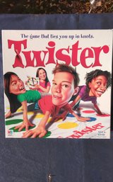 2002 Twister Game