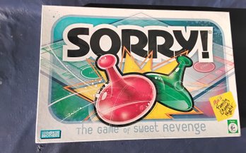 Board Game Sorry
