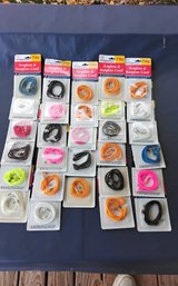 Collection Of Brand New Eye Glass And Sun Glass Cords