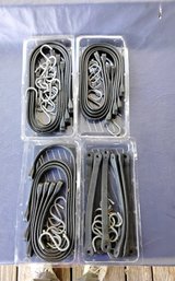 Collection Of Rubber Tie Downs #1