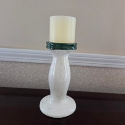 Ceramic Candle Holder