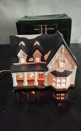Christmas Village, House