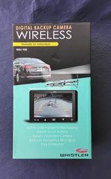 Brand New Wireless Digital Backup Camera