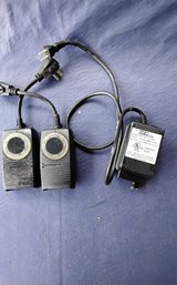 Lighted Christmas Village Timers