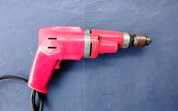 Red Head Hammer Drill