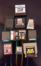 Miscellaneous Older Video Games