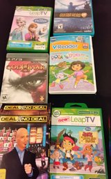 Miscellaneous Video Games #6