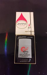 Vintage Zippo Lighter