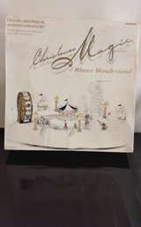 Christmas Magic Winter Wonderland