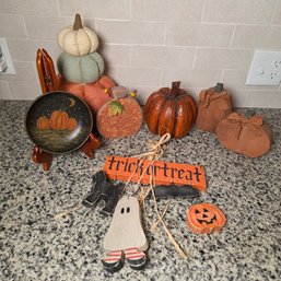 Halloween/autumn Decor