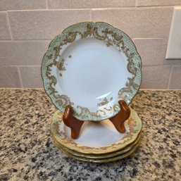 Four Limoges France Elite 5.5' Mini Bowls