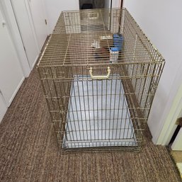 XL Collapsible Dog Crate