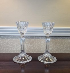 Pair Of Candlesticks