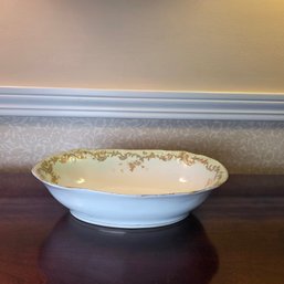 Limoges Elite ~10' Serving Bowl